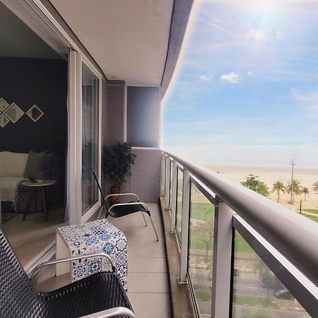 Book Santos - Unlimited 618 - Veja E Escute O Mar Apartment ภายนอก รูปภาพ