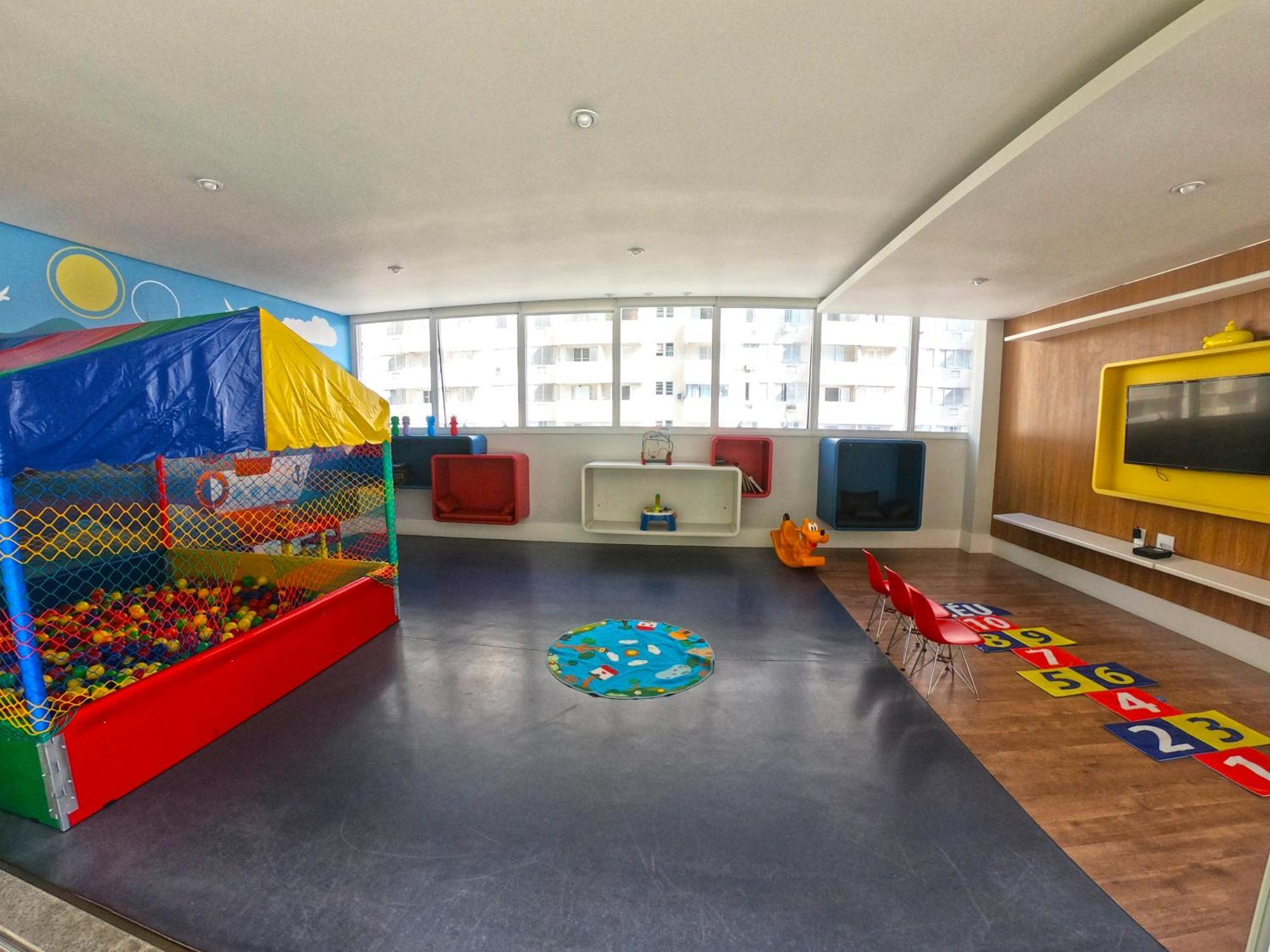 Book Santos - Unlimited 618 - Veja E Escute O Mar Apartment ภายนอก รูปภาพ