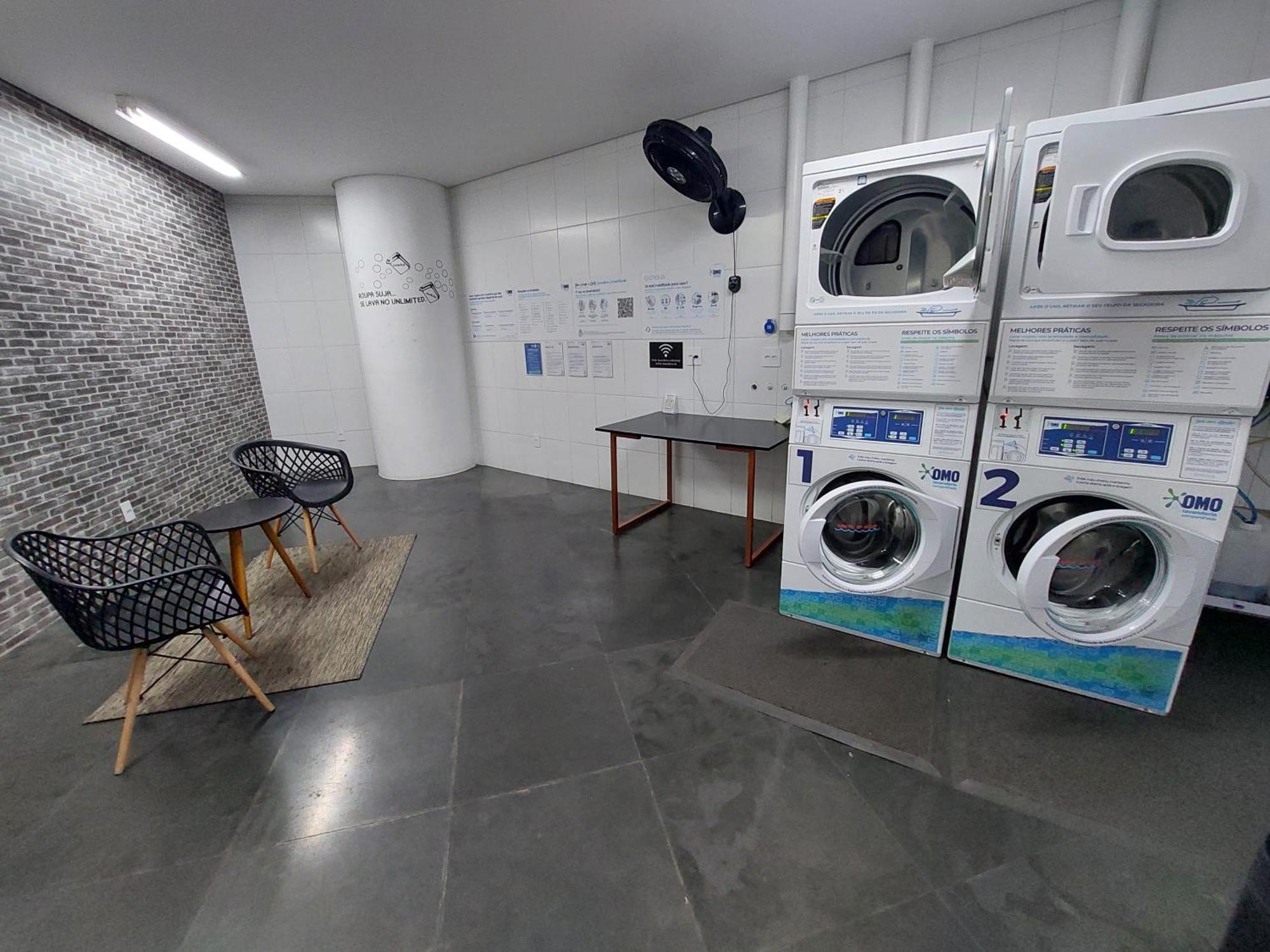 Book Santos - Unlimited 618 - Veja E Escute O Mar Apartment ภายนอก รูปภาพ