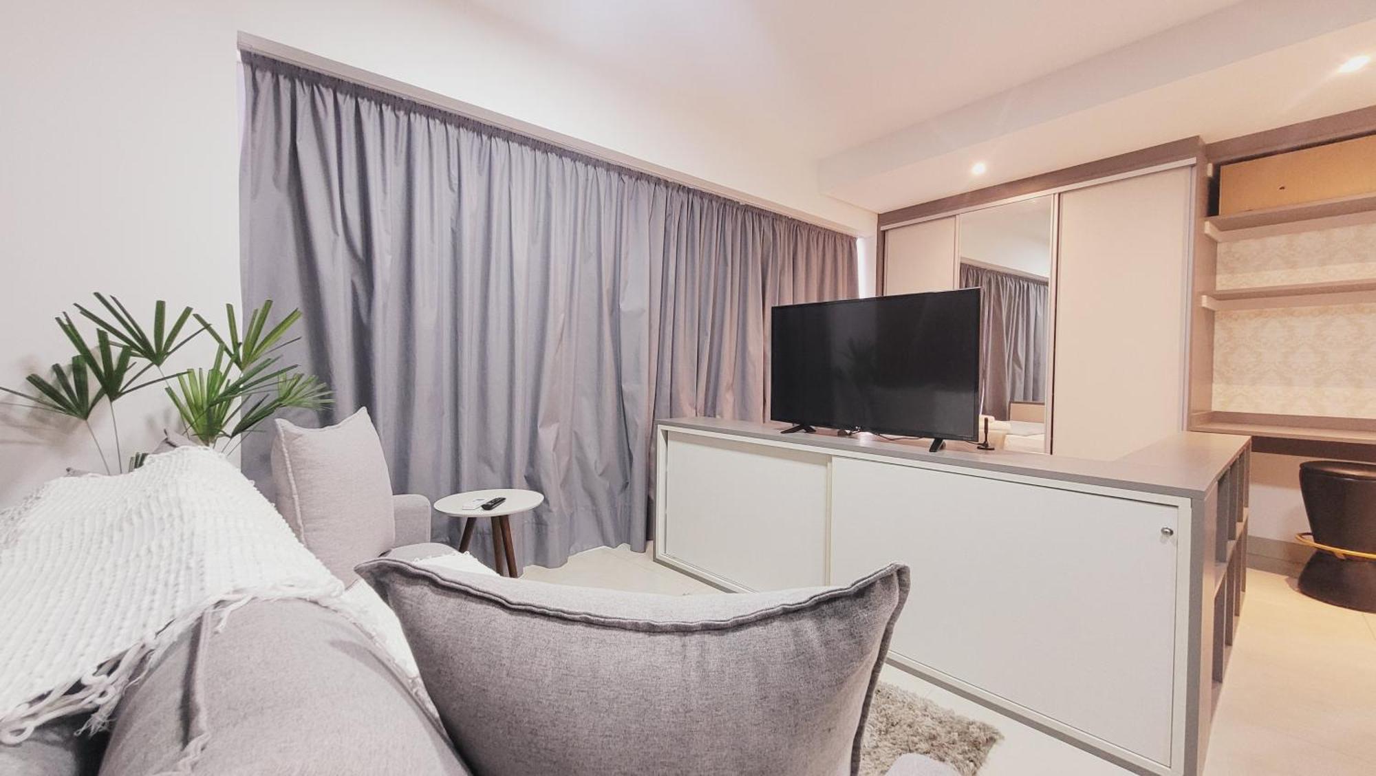 Book Santos - Unlimited 618 - Veja E Escute O Mar Apartment ภายนอก รูปภาพ