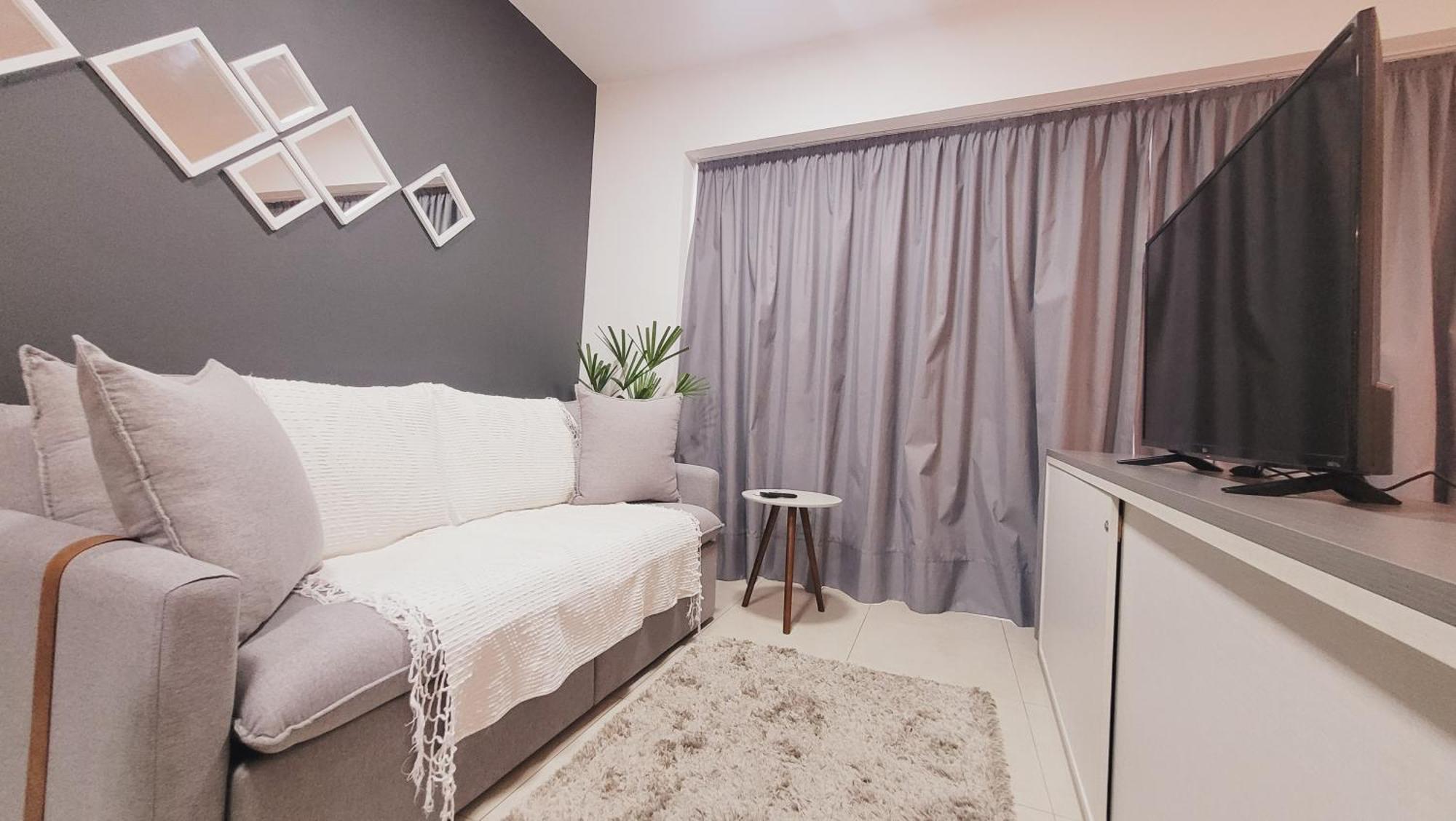 Book Santos - Unlimited 618 - Veja E Escute O Mar Apartment ภายนอก รูปภาพ