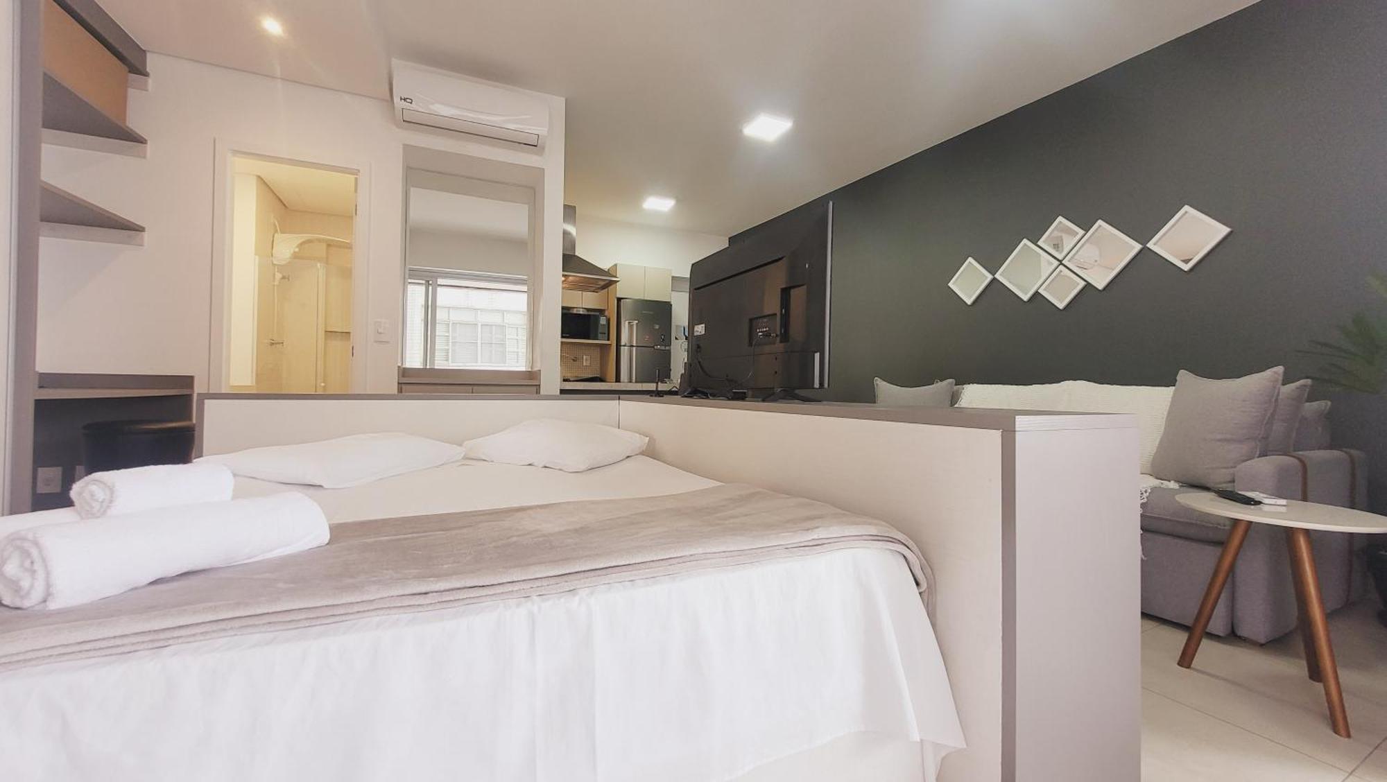 Book Santos - Unlimited 618 - Veja E Escute O Mar Apartment ภายนอก รูปภาพ