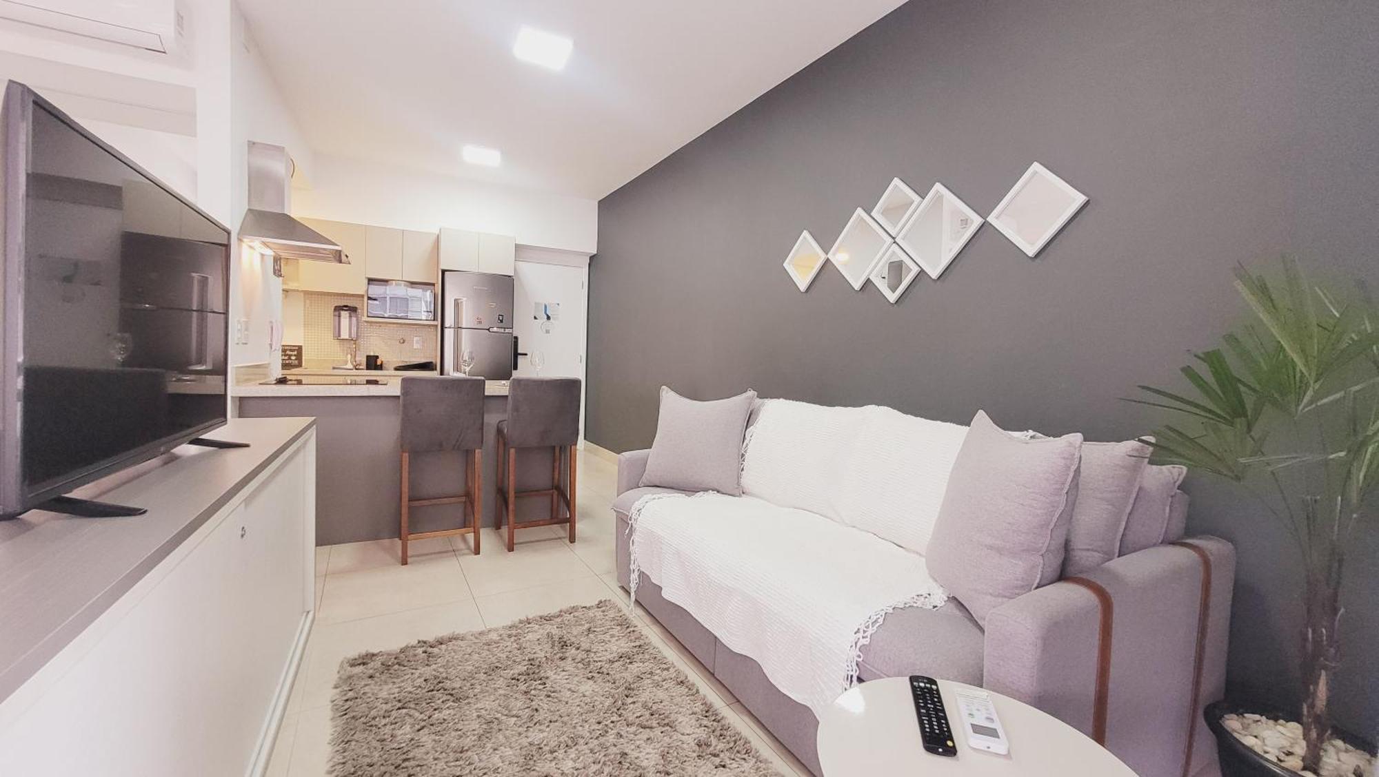 Book Santos - Unlimited 618 - Veja E Escute O Mar Apartment ภายนอก รูปภาพ