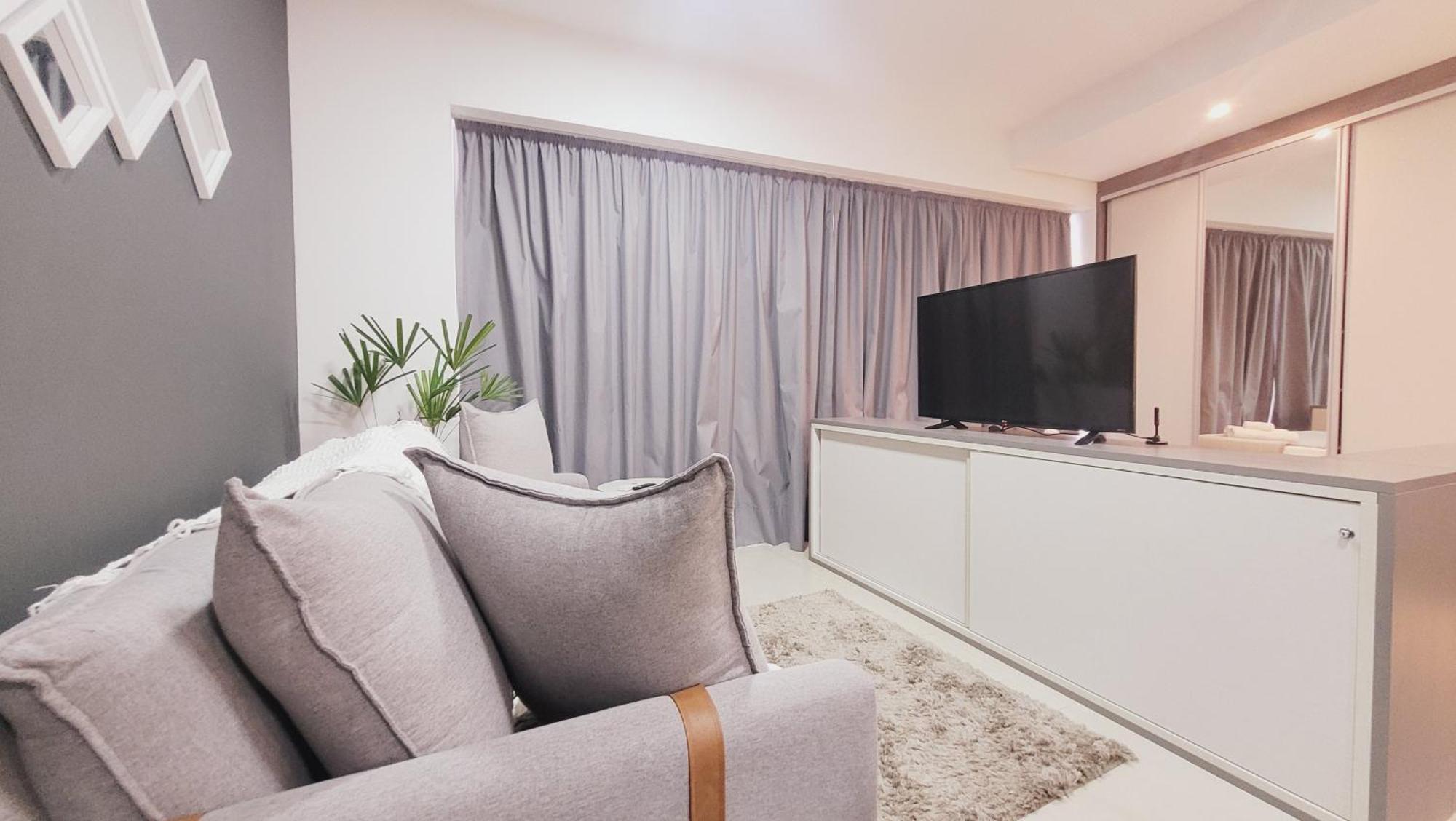 Book Santos - Unlimited 618 - Veja E Escute O Mar Apartment ภายนอก รูปภาพ