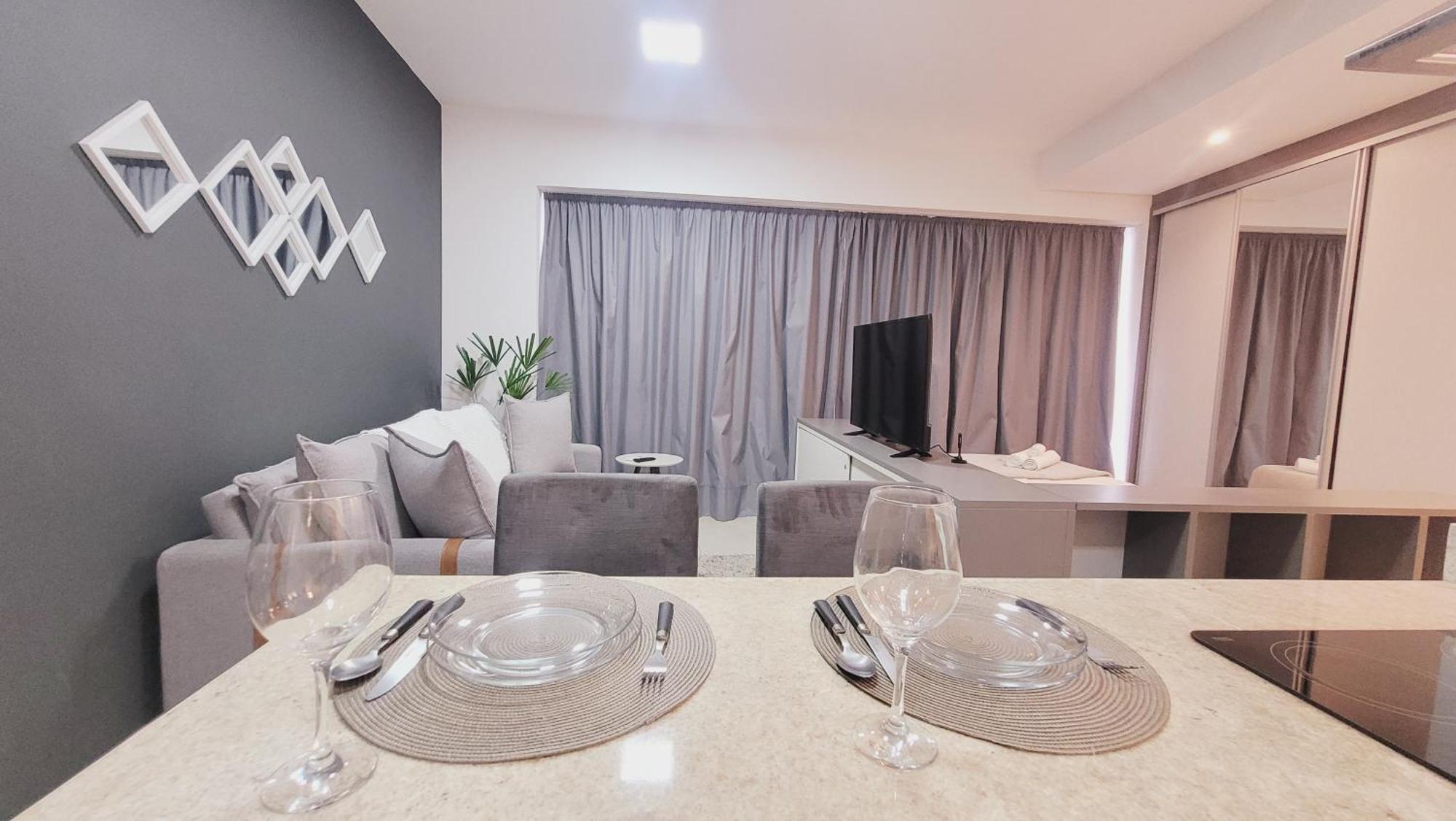 Book Santos - Unlimited 618 - Veja E Escute O Mar Apartment ภายนอก รูปภาพ