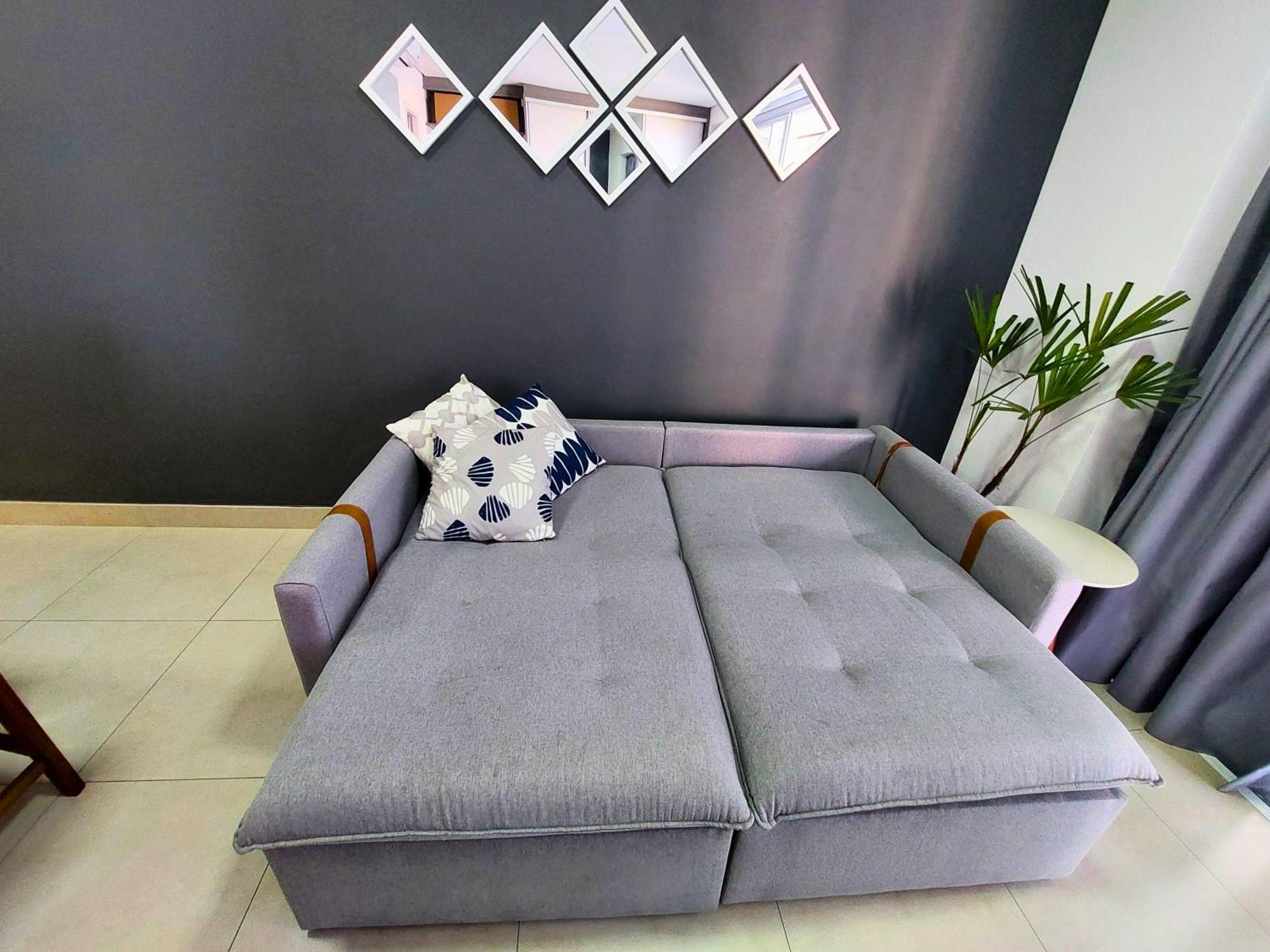 Book Santos - Unlimited 618 - Veja E Escute O Mar Apartment ภายนอก รูปภาพ