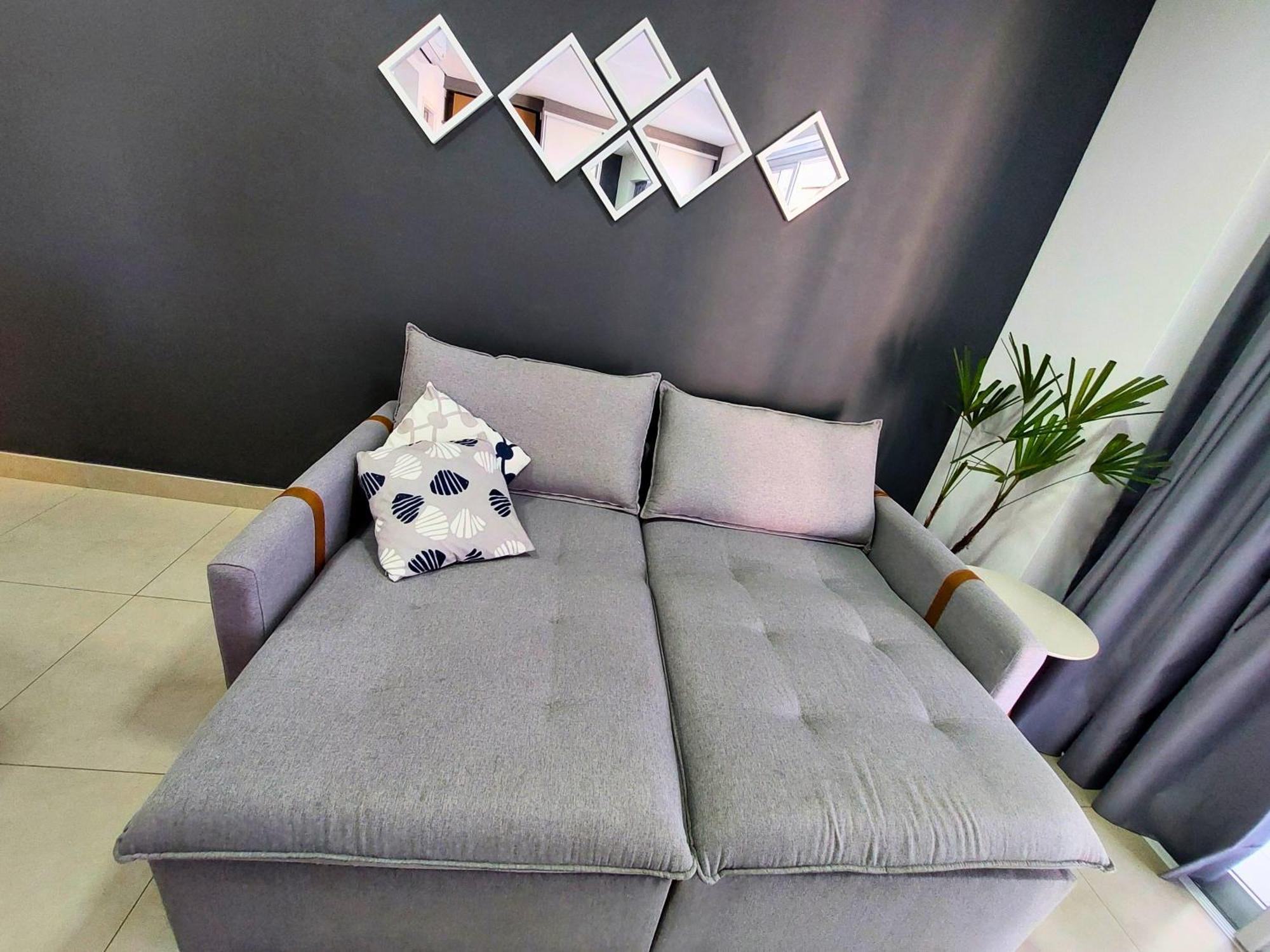 Book Santos - Unlimited 618 - Veja E Escute O Mar Apartment ภายนอก รูปภาพ