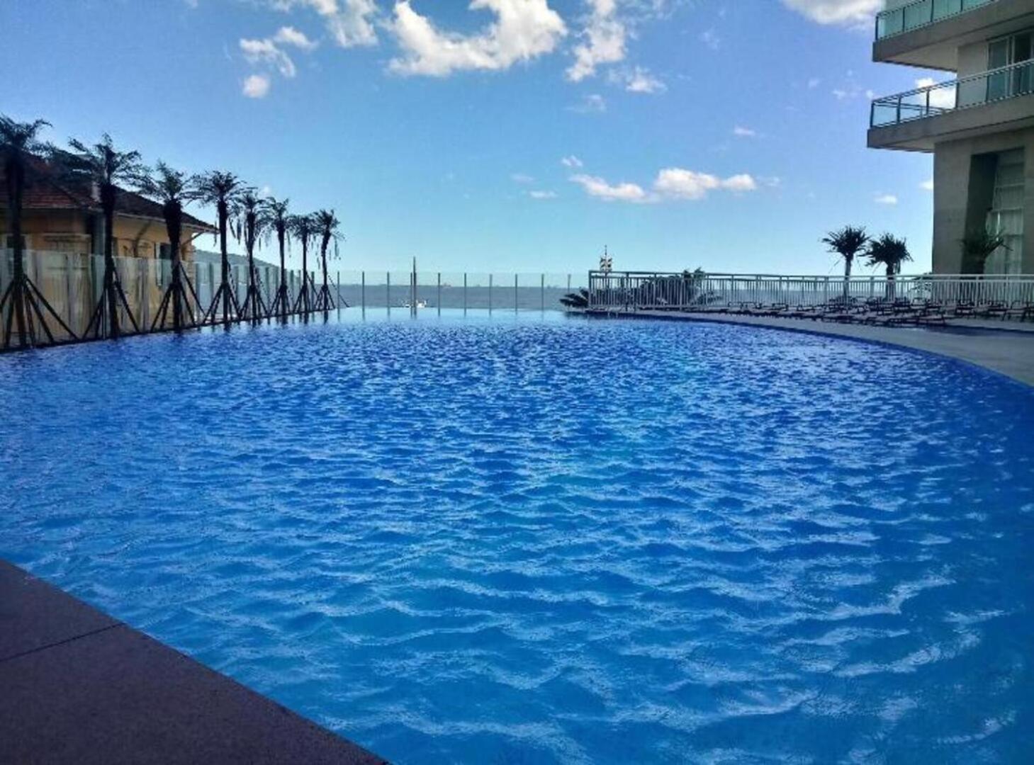 Book Santos - Unlimited 618 - Veja E Escute O Mar Apartment ภายนอก รูปภาพ