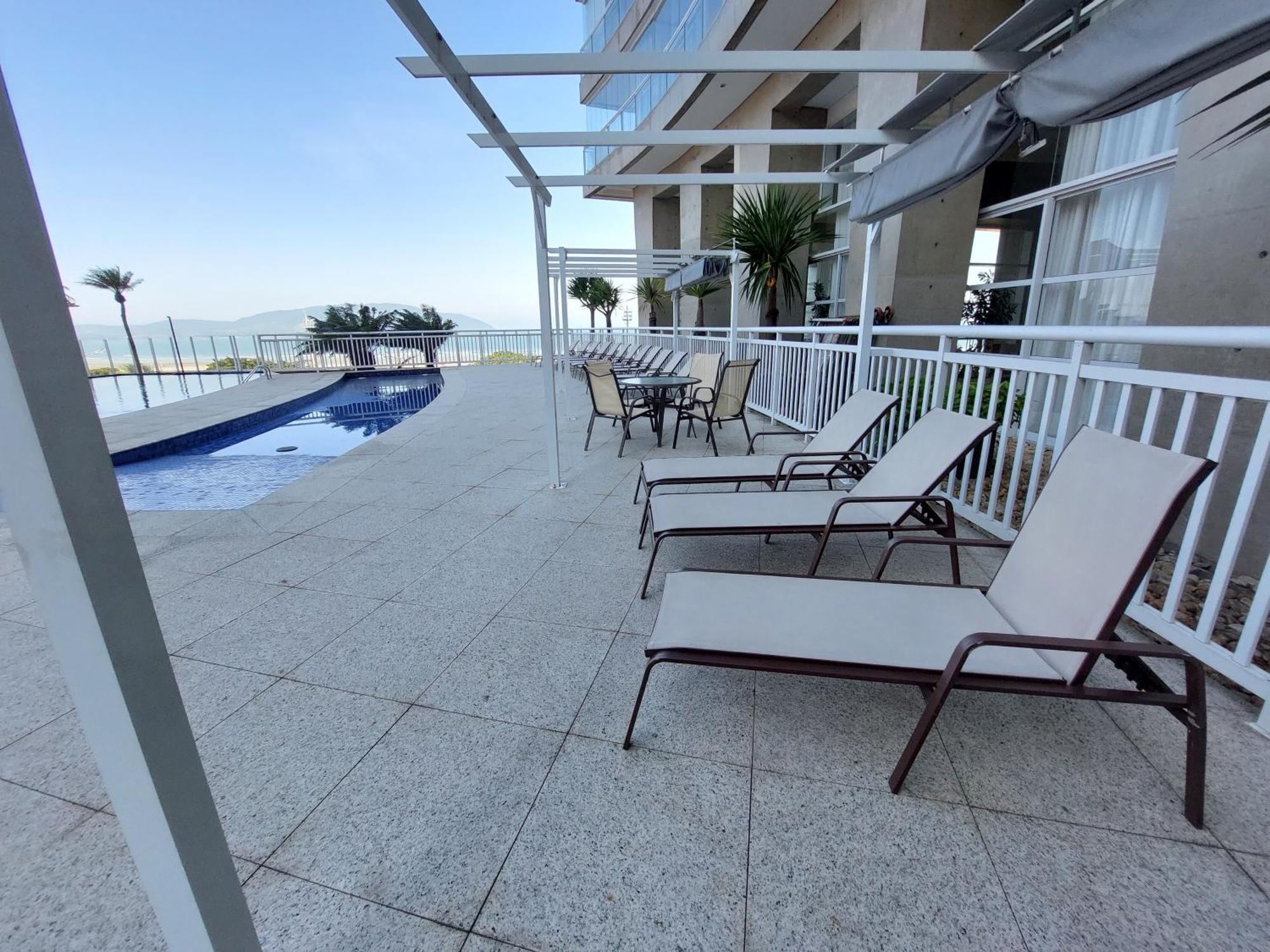 Book Santos - Unlimited 618 - Veja E Escute O Mar Apartment ภายนอก รูปภาพ